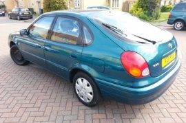 Toyota Corolla 1.6