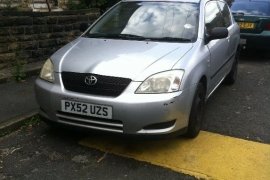 Toyota Corolla 1.4