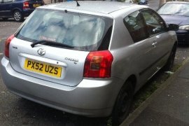 Toyota Corolla 1.4