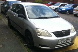 Toyota Corolla 1.4