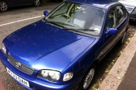 Toyota Corolla 1.4