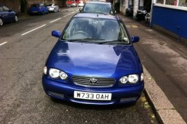 Toyota Corolla 1.4