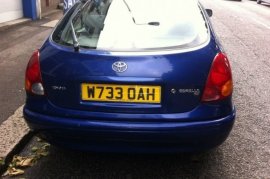 Toyota Corolla 1.4