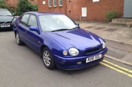 Toyota Corolla 1.3