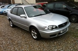 Toyota Corolla 1.4