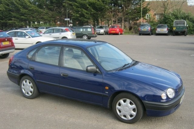 Toyota Corolla 1.6