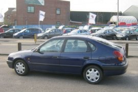 Toyota Corolla 1.6