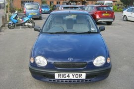 Toyota Corolla 1.6