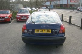 Toyota Corolla 1.6