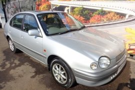 Toyota Corolla 1.6