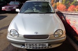 Toyota Corolla 1.6