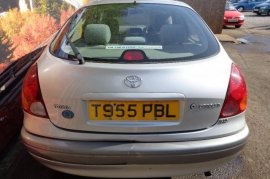 Toyota Corolla 1.6