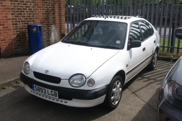 Toyota Corolla 1.3