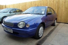 Toyota Corolla 1.6