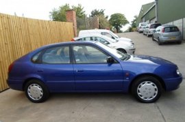Toyota Corolla 1.6