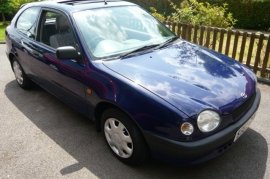 Toyota Corolla 1.3