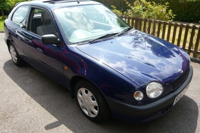 Toyota Corolla 1.3