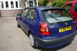 Toyota Corolla 1.3