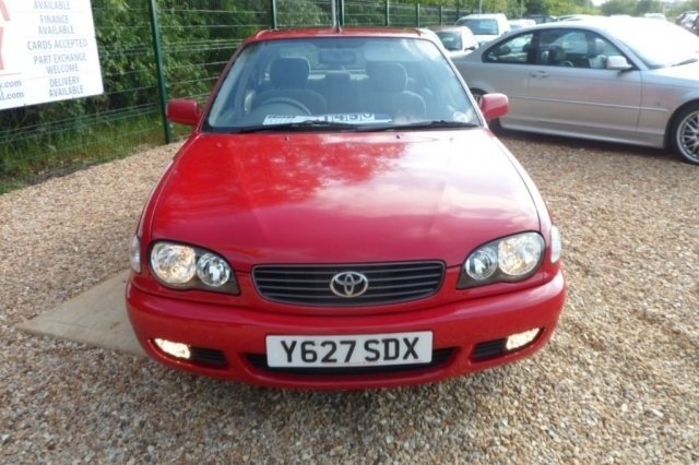 Toyota Corolla 1.4
