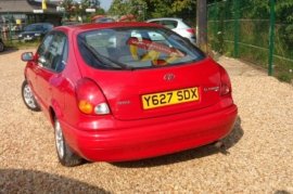 Toyota Corolla 1.4