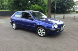 Toyota Corolla 1.6