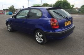 Toyota Corolla 1.6