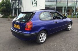 Toyota Corolla 1.6