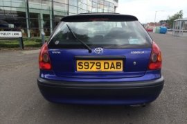 Toyota Corolla 1.6