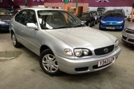 Toyota Corolla 1.6