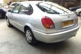 Toyota Corolla 1.6
