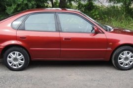 Toyota Corolla 1.4