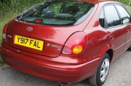 Toyota Corolla 1.4