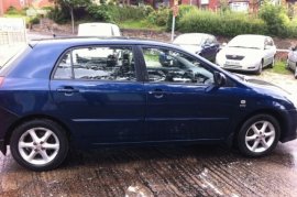 Toyota Corolla 1.6