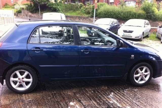 Toyota Corolla 1.6