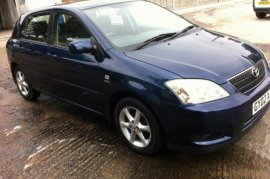 Toyota Corolla 1.6