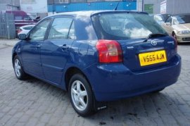 Toyota Corolla 1.6