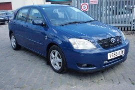 Toyota Corolla 1.6