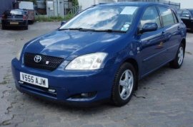 Toyota Corolla 1.6