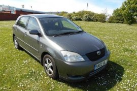 Toyota Corolla 2.0