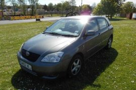 Toyota Corolla 2.0