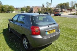 Toyota Corolla 2.0