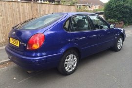 Toyota Corolla 1.4