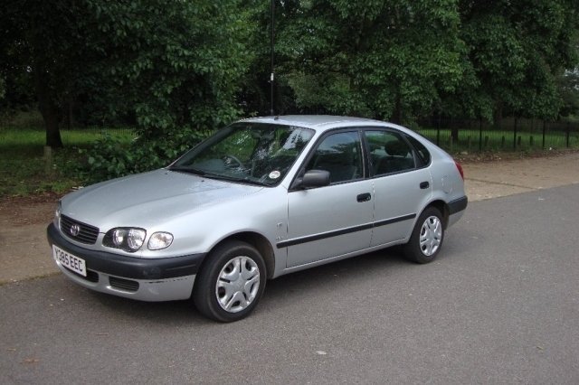 Toyota Corolla 1.4