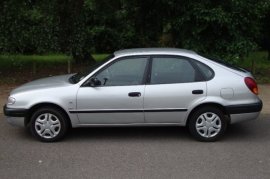 Toyota Corolla 1.4