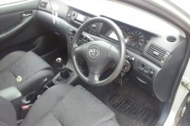 Toyota Corolla 2.0