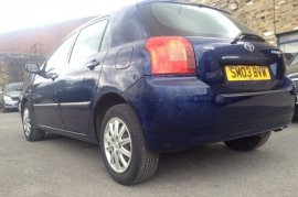 Toyota Corolla 1.6