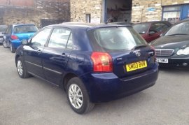 Toyota Corolla 1.6