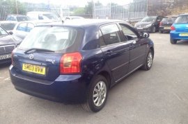 Toyota Corolla 1.6