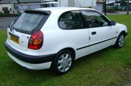 Toyota Corolla 1.3