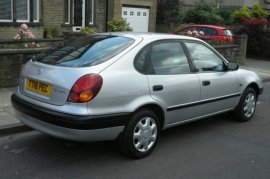 Toyota Corolla 1.3
